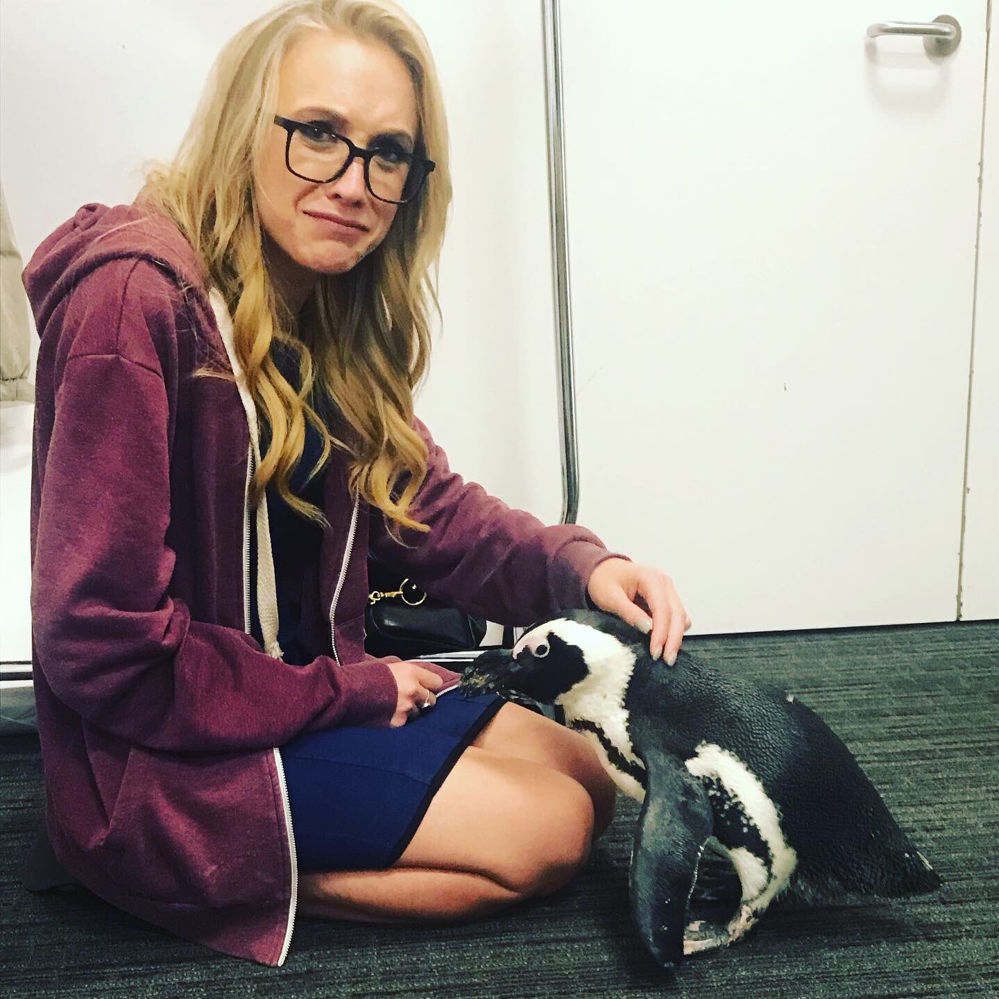 Kat Timpf on Twitter.