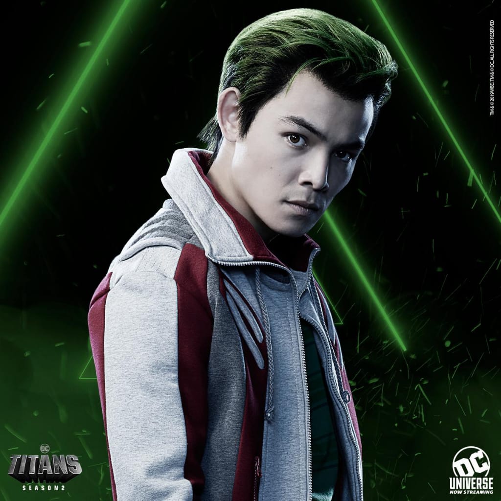 Hoje é o aniversário do Ryan Potter, nosso Mutano em Happy birthday, 