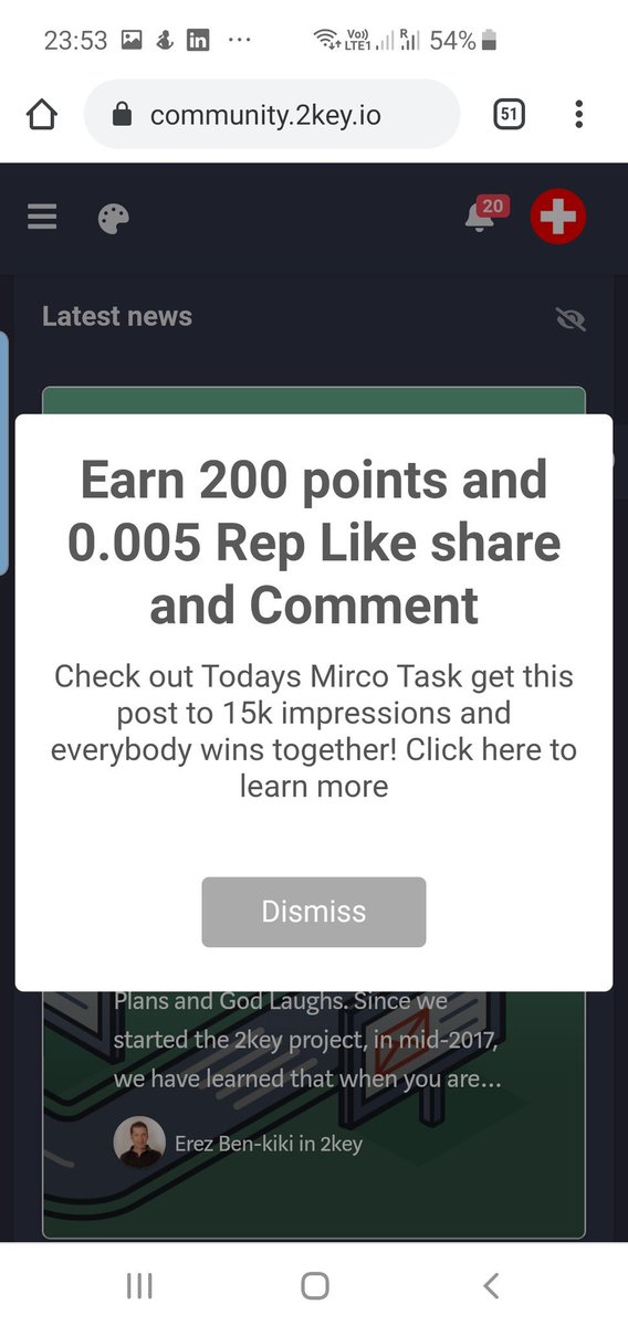 sandro_pastore_'s tweet image. #SocialMining is the one and only Tool you need 2019 to build your Community.
Come to the bright future of Crypto and join our Family.

2key.network 

#2keyNetwork #2keyLink #crypto #Bounty #airdrop #Giveaway