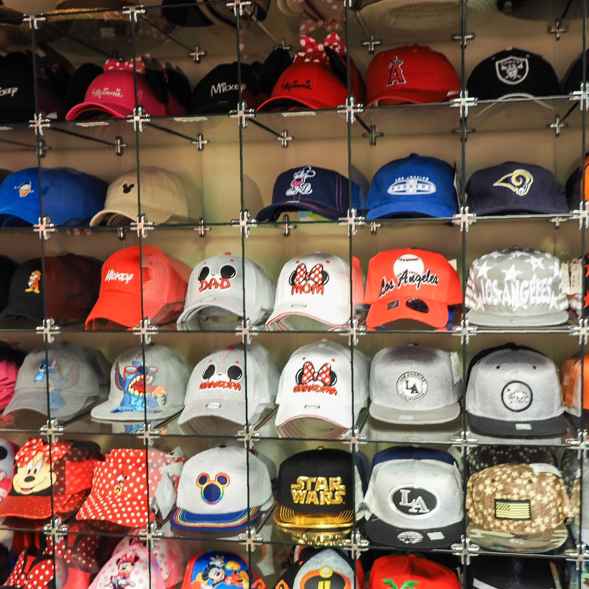 HiltonAnaheim's tweet photo. Which one is calling you? Pick up your fan gear at #HiltonAnaheim's very own #CharacterClub! https://t.co/d5XoazCbMl