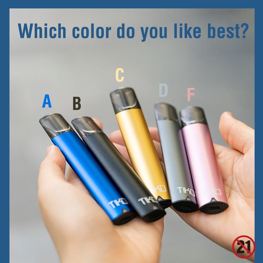 famovape's tweet image. Famovape Tiko Kit, which color do you like the best?

————————————————⠀

find more info here 💁‍♀&amp;gt;&amp;gt; famovape.com 

#famovape #tikokit