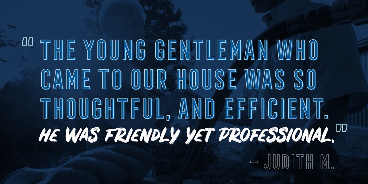 Ferrellgas's tweet photo. Thank you, Judith M., for sharing your experience with your Ferrellgas driver, Tom. We’re proud to deliver the quality propane your family deserves. Nominate your Ferrellgas driver for a chance to win 25 free gallons of propane – https://t.co/wqOQxbSa3t. #DriverWeek https://t.co/HprGvHoWiL