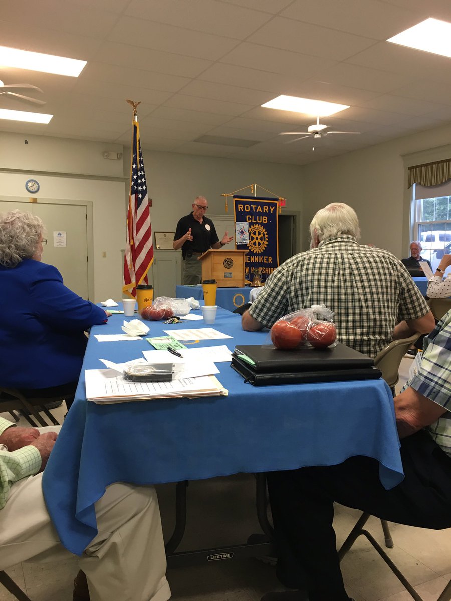 m_colbs's tweet photo. Got to be a lifelong learner as the @SAU24 representative at the Henniker Rotary meeting this morning- learning about water rescues.  #Rotary @HennikerSchool https://t.co/5BJugdo0OZ