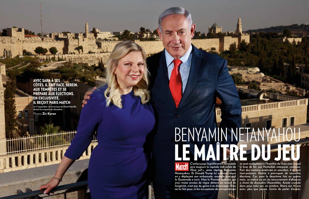 PolarisImages's tweet photo. 🇮🇱 Exclusive shoot of @Netanyahu on Jerusalem rooftop in @ParisMatch
📷 © Ziv Koren / @PolarisImages
► https://t.co/s4pORQ3zda
@IsraeliPM #BenjaminNetanyahu #BenyaminNetanyahu https://t.co/haBdf3bOR1
