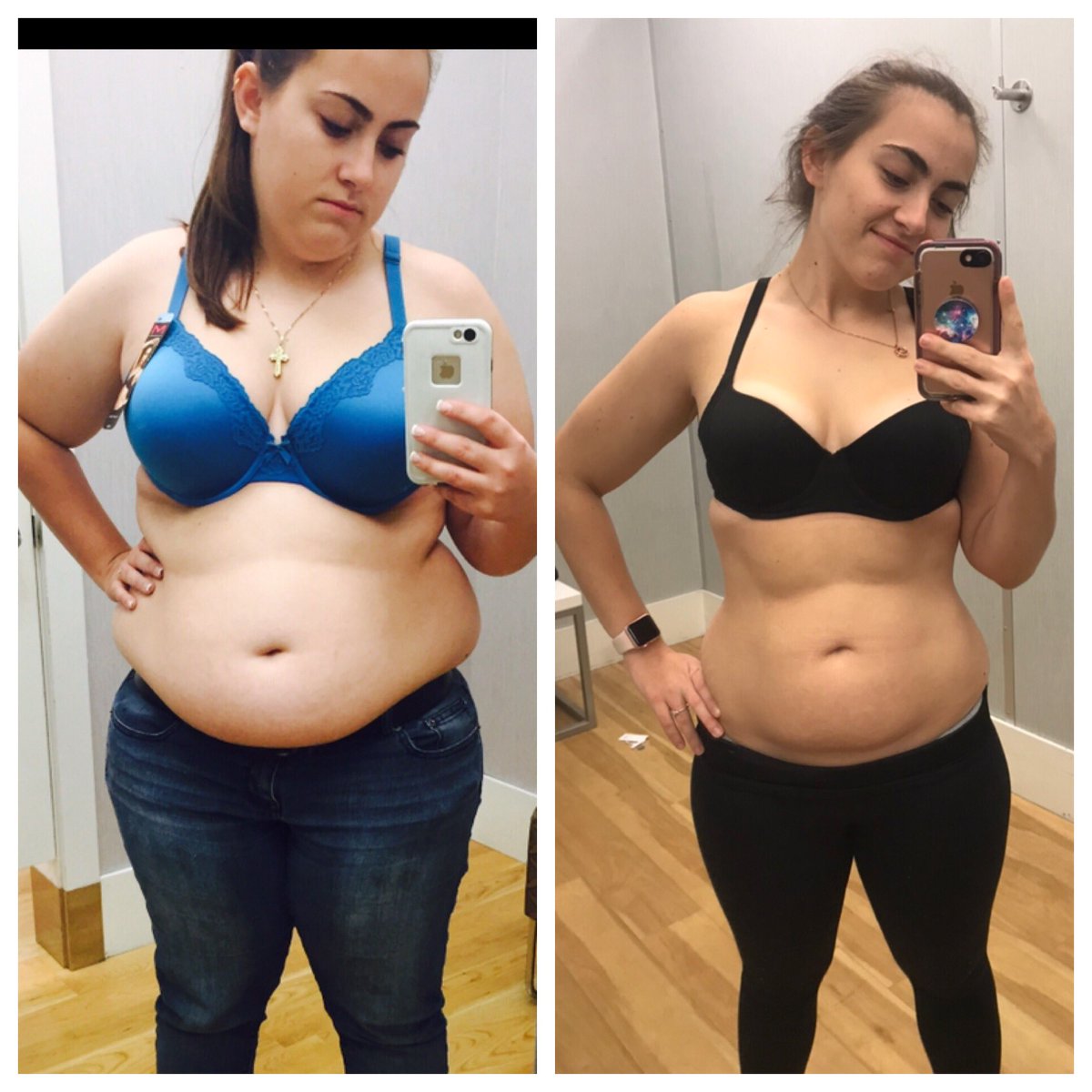 cchauvin48's tweet photo. Shamelessly plugging my #Fitstagram 🤷🏻‍♀️😅 #Fitness #Weightloss #Transformation #TransformationThursday #Health #Instagram #ProWrestling #FutureProWrestler @courtturnspro https://t.co/JE4fG5nVul