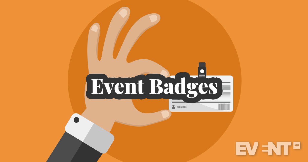 SkiftMeetings's tweet photo. Event badges are an essential part of the attendee experience. They are your ticket to the inside. A map. A program. A badge of honor. A behavior analyst. A keepsake. A brand ambassador.
👉https://t.co/qICzz06j5A
#events #eventprofs #event #eventbadge #eventplanner https://t.co/POzkRGE1tx