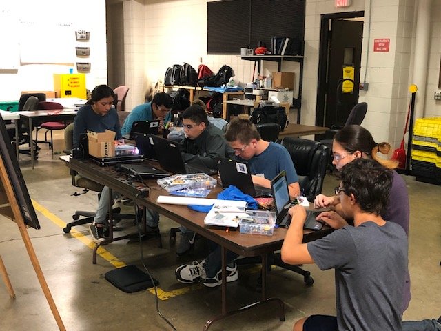 Final days of Recruitment
#Team4241 #FirstRobotics