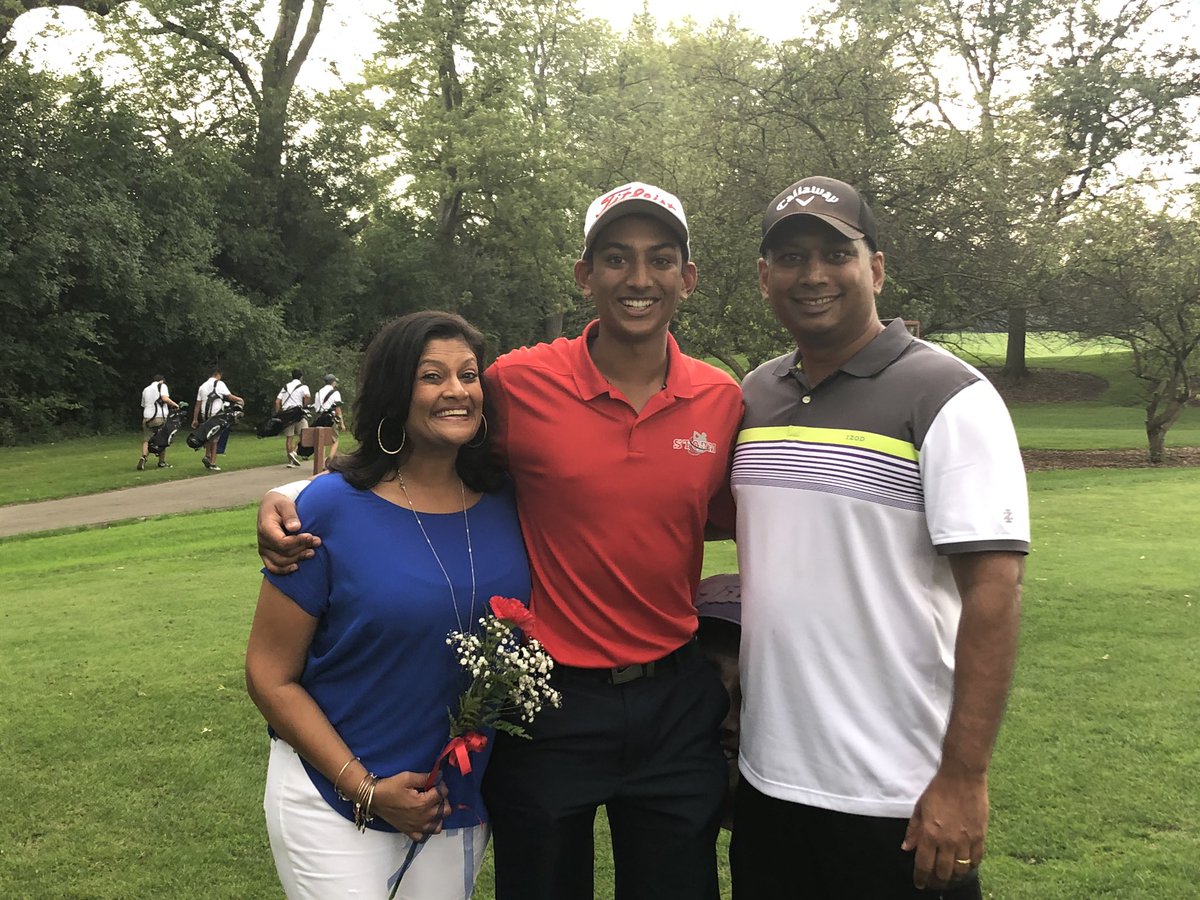 GolfSEHS tweet picture
