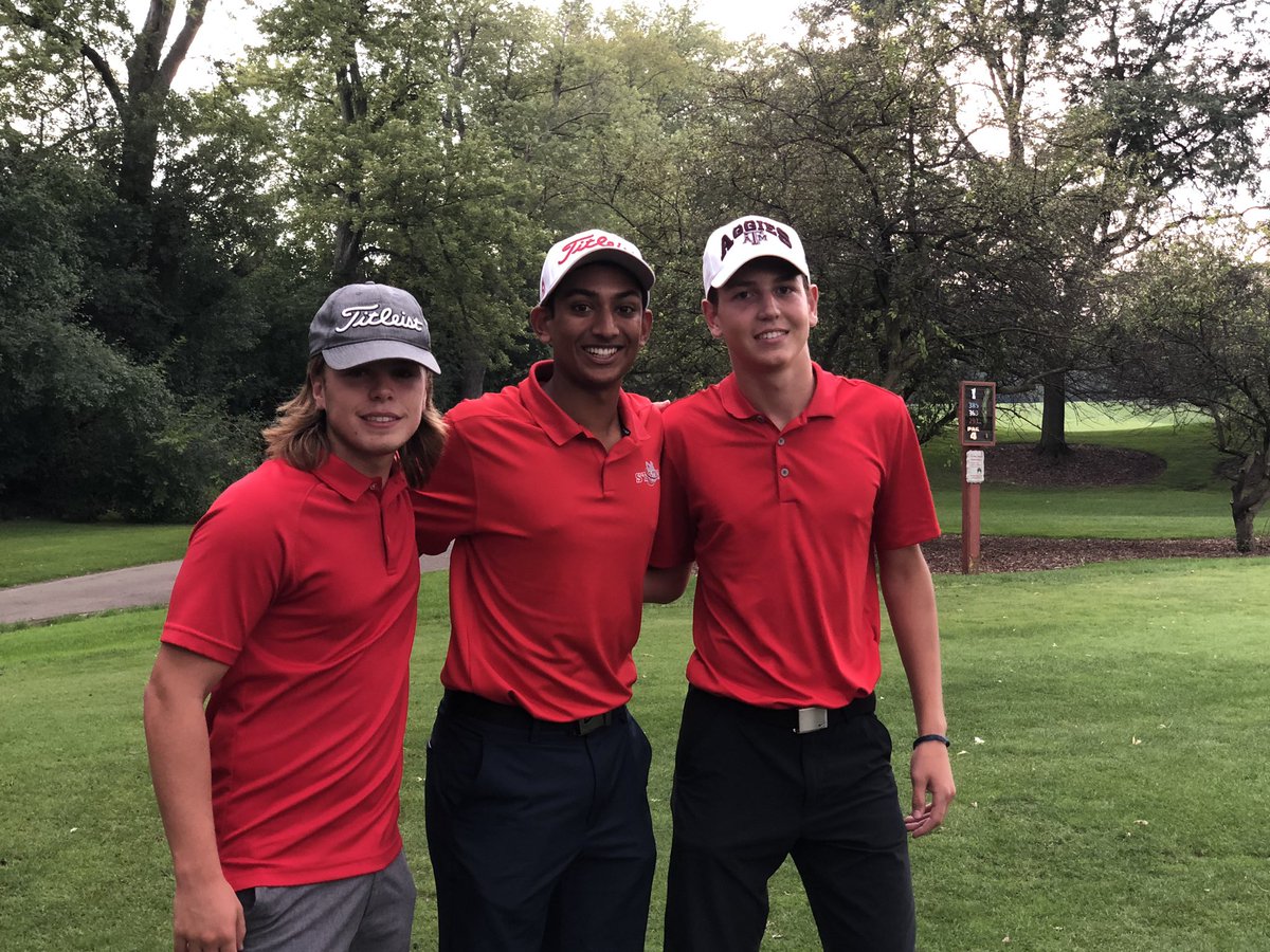 GolfSEHS tweet picture