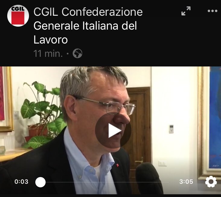 cgilnazionale's tweet photo. ‼️ Più di mille morti sul lavoro dall’inizio dell’anno. Una strage inaccettabile. Il governo convochi subito un tavolo sulla sicurezza! 

L’intervista a #MaurizioLandini al @tg2rai anche su Fb #Cgil 

👉 https://t.co/7J3dOyu7AQ
#Bastamortisullavoro https://t.co/pi9MYZ1Y33