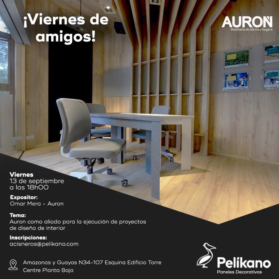 AuronMobiliario's tweet photo. Acompáñanos y conoce todo lo que AURON puede hacer por ti https://t.co/0QXX8uUF5k