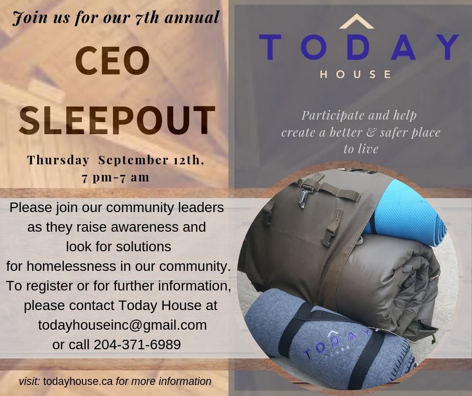 today_house's tweet photo. Rain,wind,and single digit temperatures for our 7th annual CEO Sleepout! Tonight our CEO's gather to spend a night sleeping rough so that many others wont have to. The money  raised  during this fundraiser will shelter approximately 200 nights for those in need! https://t.co/mSZaaFMDWx