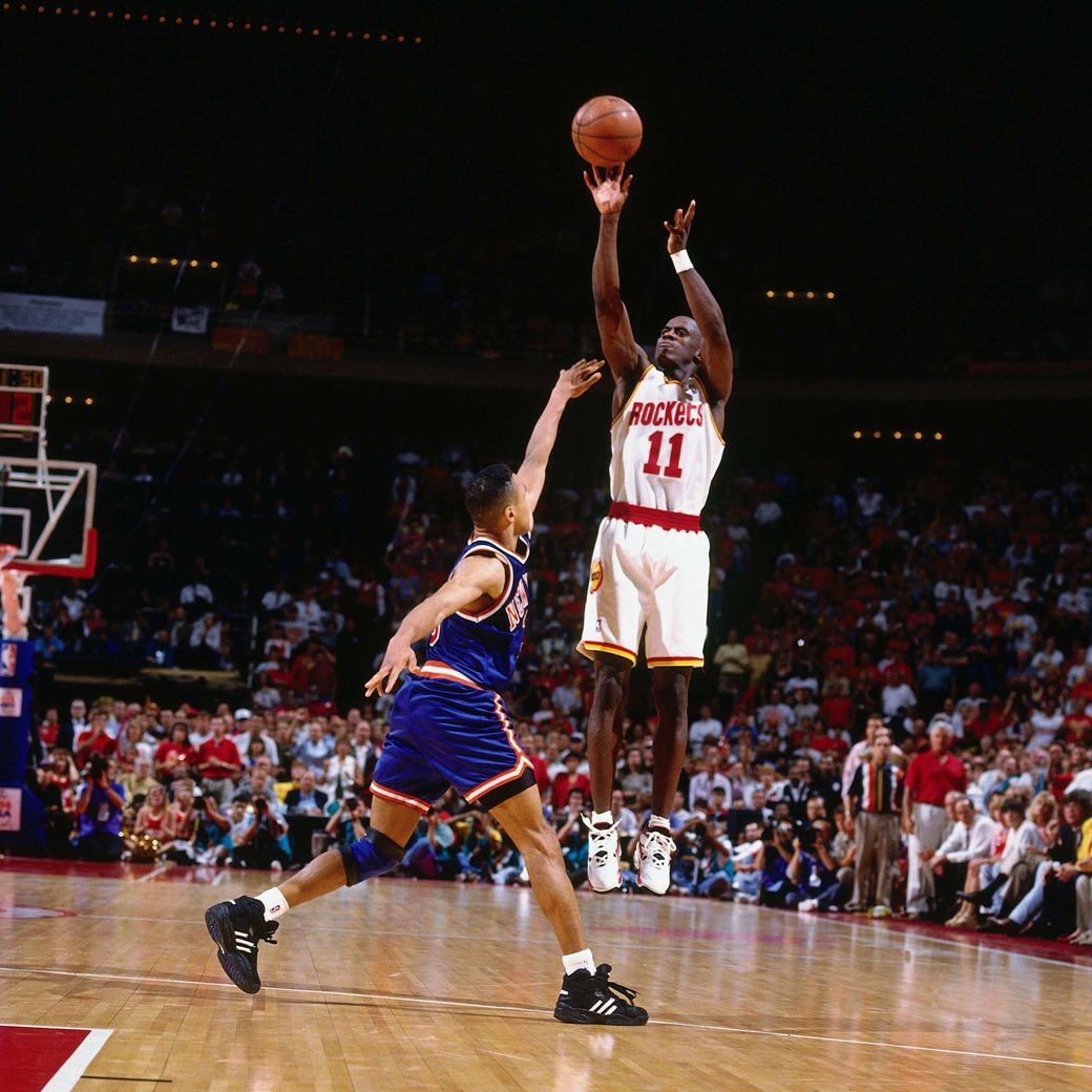 Happy Birthday!!  Vernon Maxwell for 3!    