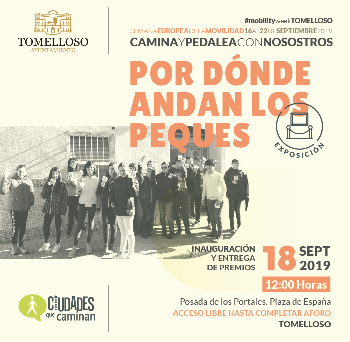 IRIS_urbanlover's tweet photo. La próxima semana, estaremos en #Tomelloso. ¡Tenemos ganas de volver a veros y ver los resultados finales! @CiudadesCaminan @Ayto_Tomelloso #mobilityweekTOMELLOSO #sustainablemobility #europeanmobiltyweek https://t.co/Yk126RoBJN