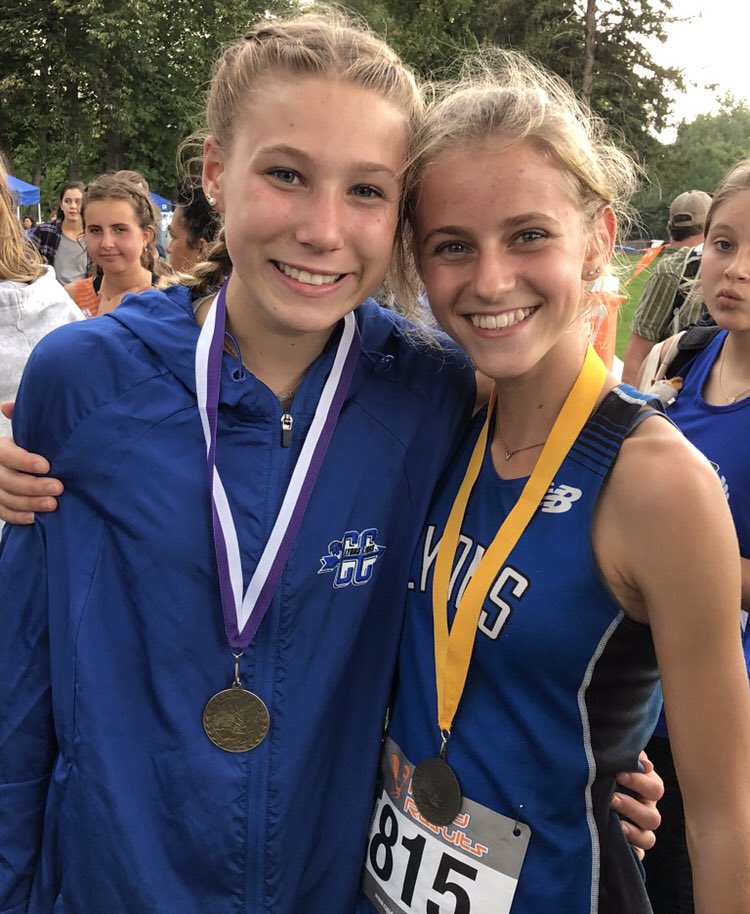 LyonsLionsCO's tweet photo. The #StVrainStorm was strong at the RE-1J cross country meet! So proud of our athletes. #smallANDmighty #smallANDfast https://t.co/a1j2Nz8YJF