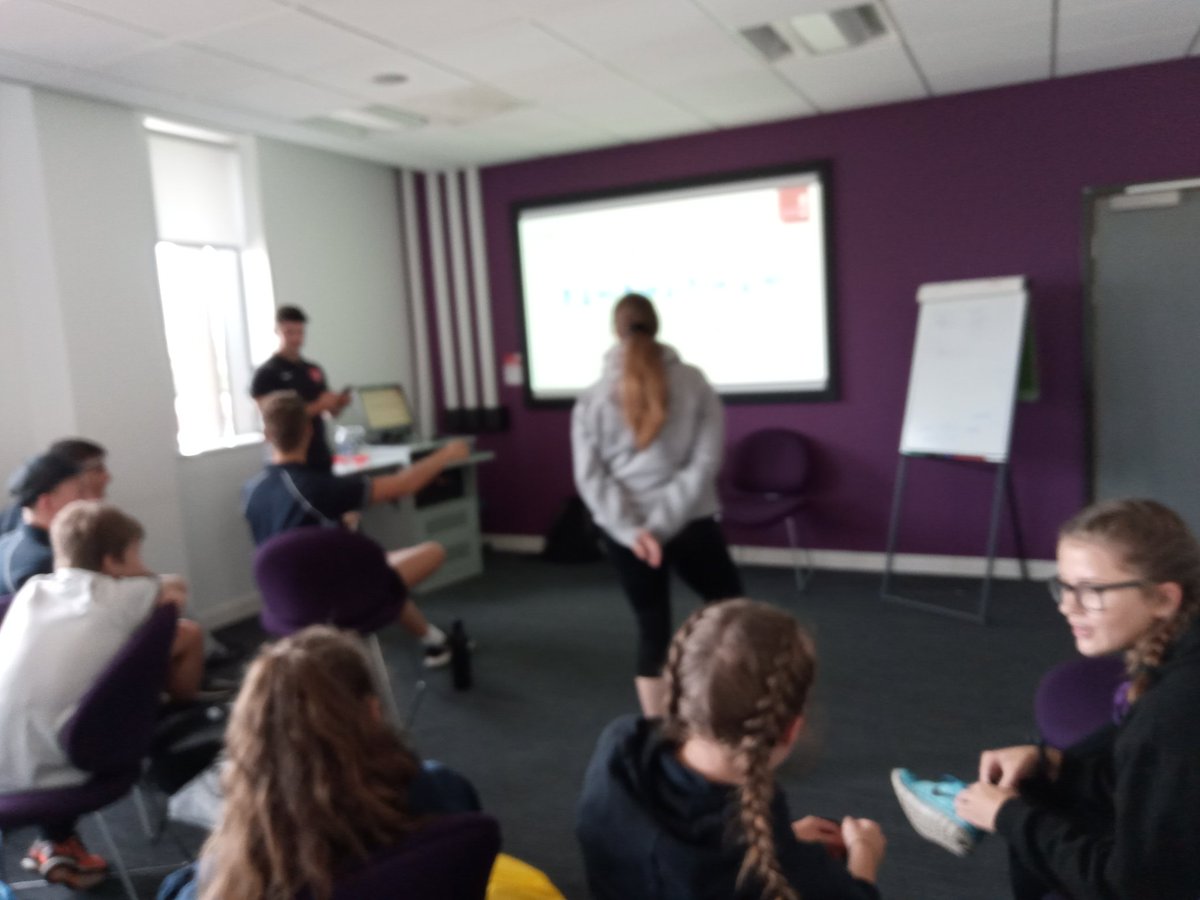 Staffs Sport & Ex tweet media