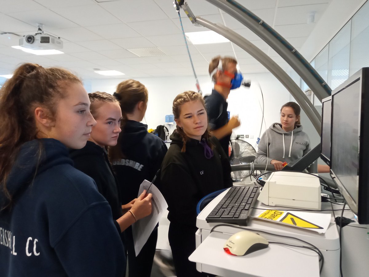 Staffs Sport & Ex tweet media