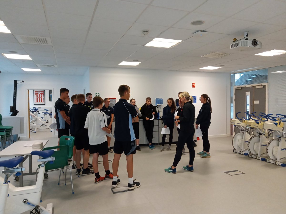 Staffs Sport & Ex tweet media