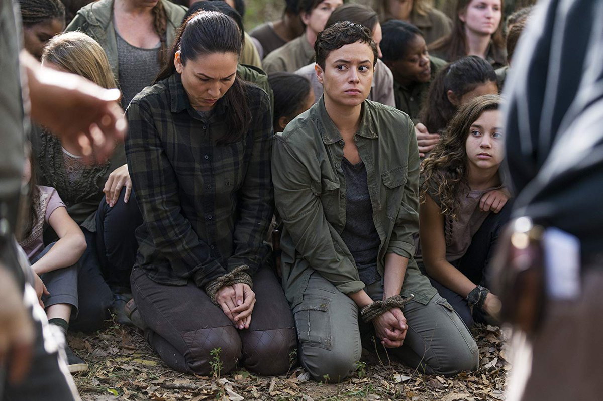 planetpakua's tweet photo. #TWDEpisodeADay S7 Episode 15 Something They Need
@ennis_tracey @DennisonRachael @shellsiewoo @TracyGillTWDnut @TiffyLaw3 @RoodJood @LucyPapworth1 https://t.co/HUWFkvCDgr