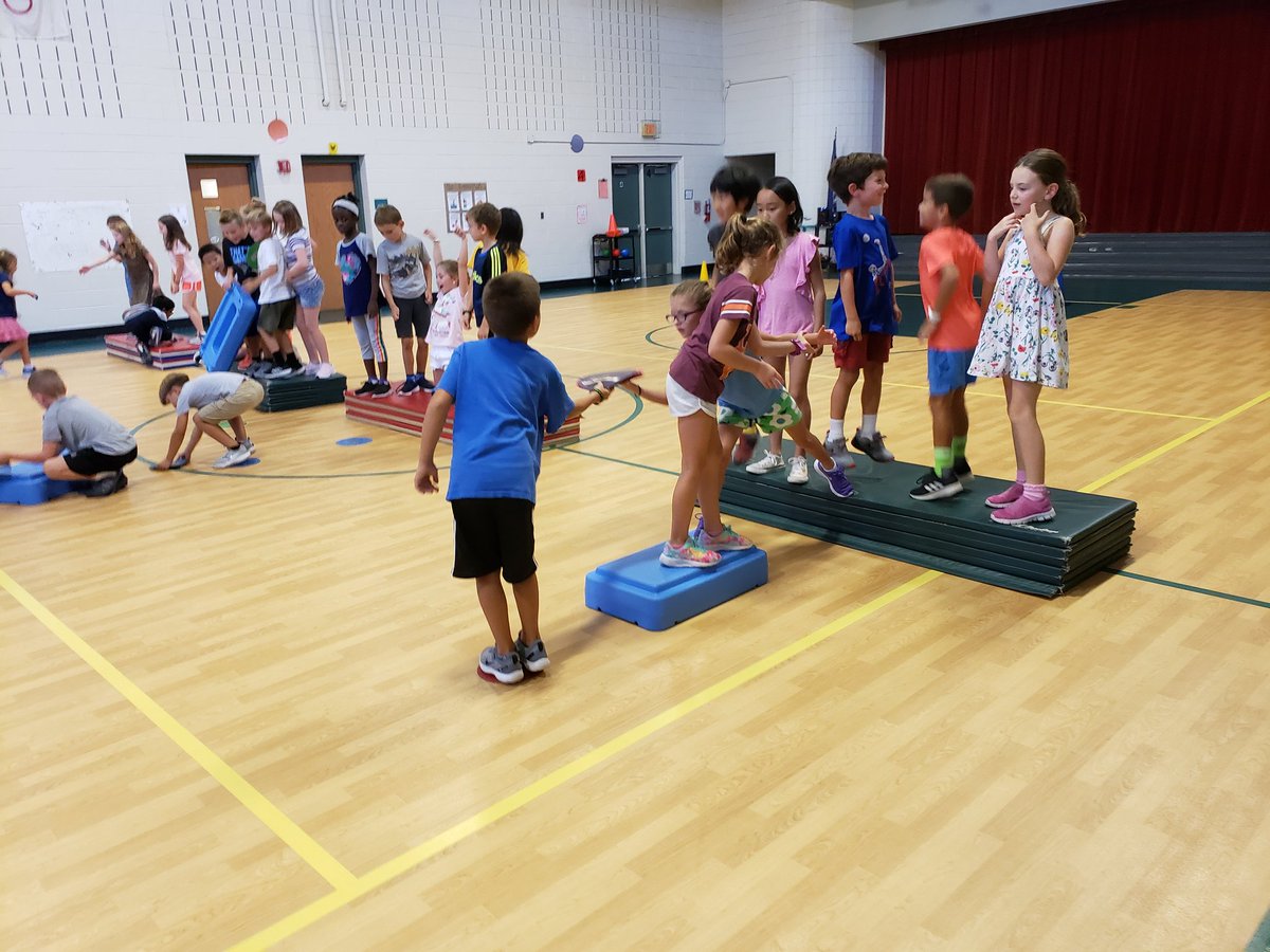 Nuckols Farm Elementary tweet media