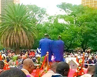 NicholasMwenga's tweet photo. 5 “See, I will send the prophet Elijah to you before that great and dreadful day of the LORD. Malachi 4:5
Such are #TheDaysWeLiveIn https://t.co/JwVapqzw18