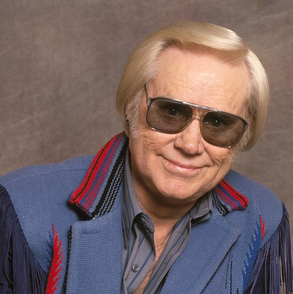 Happy birthday to the late great George Jones! 