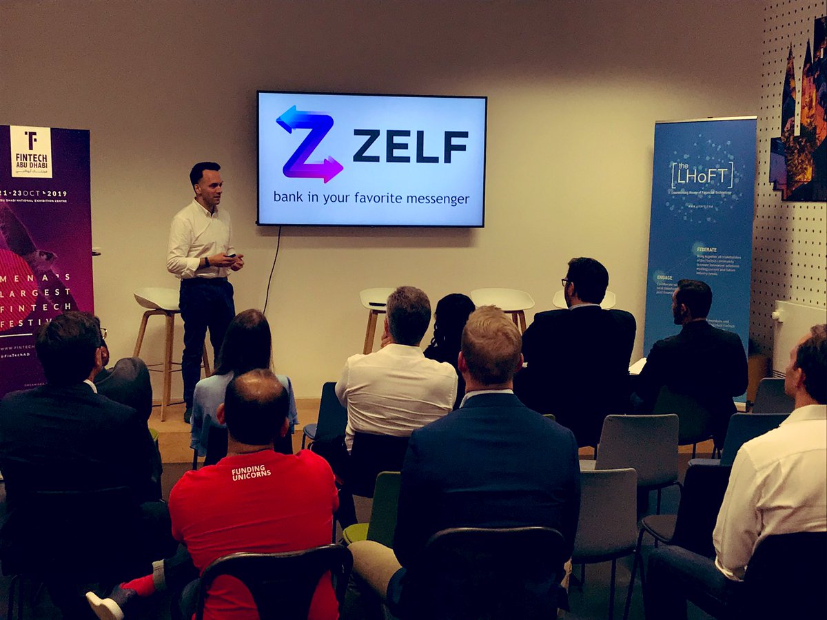 Luxembourg House of Financial Technology tweet media