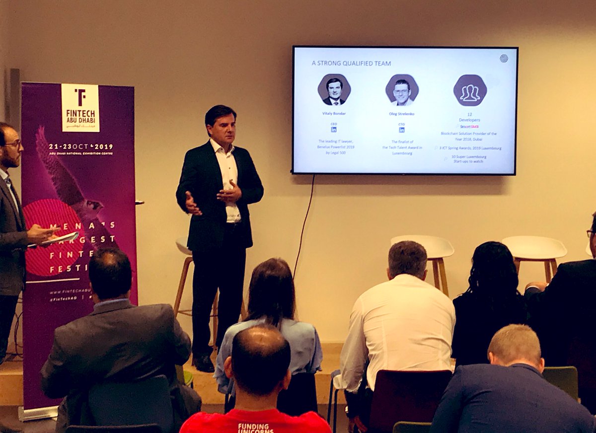 Luxembourg House of Financial Technology tweet media