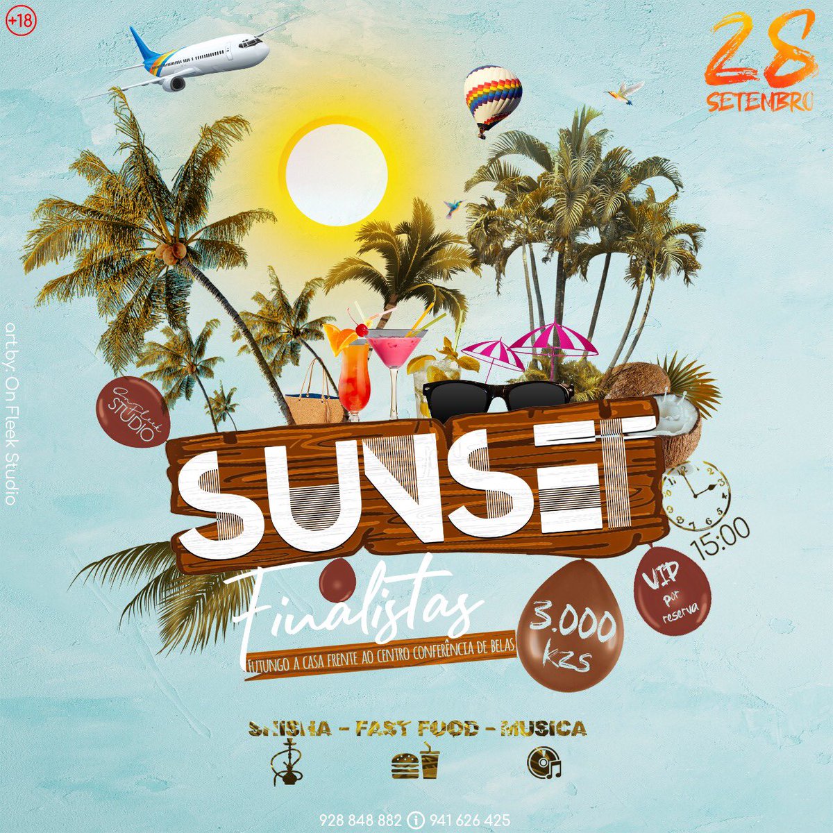 aece2k19's tweet photo. Dia 28 todos os caminhos darão ao nosso sunset,não percam!!! Vai arder 🔥 #emirais https://t.co/53UJW9BXDl