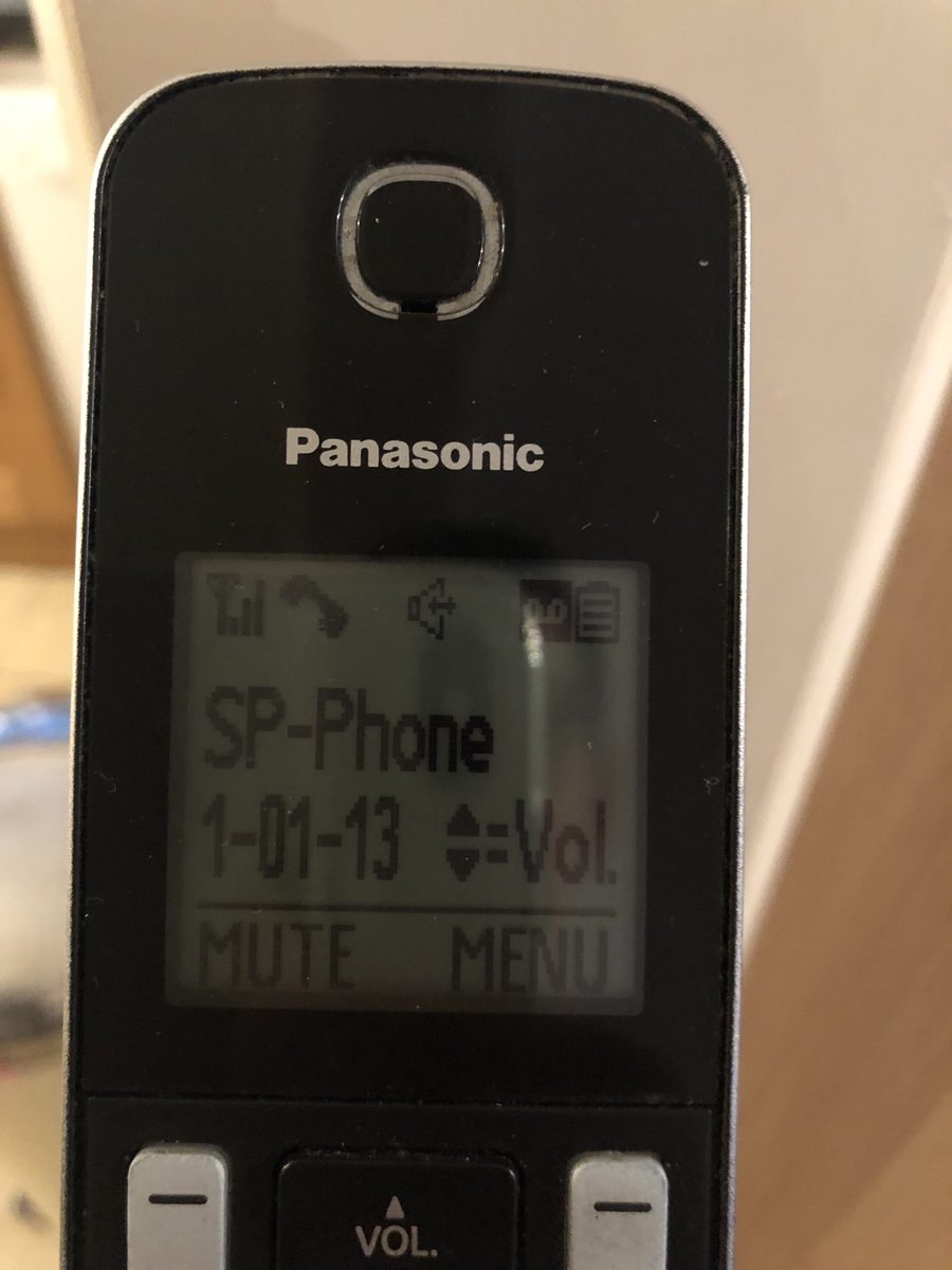 Been on the phone to <a href="/virginmedia/">Virgin Media ❤️</a> for over an hour and they still haven’t picked up the call