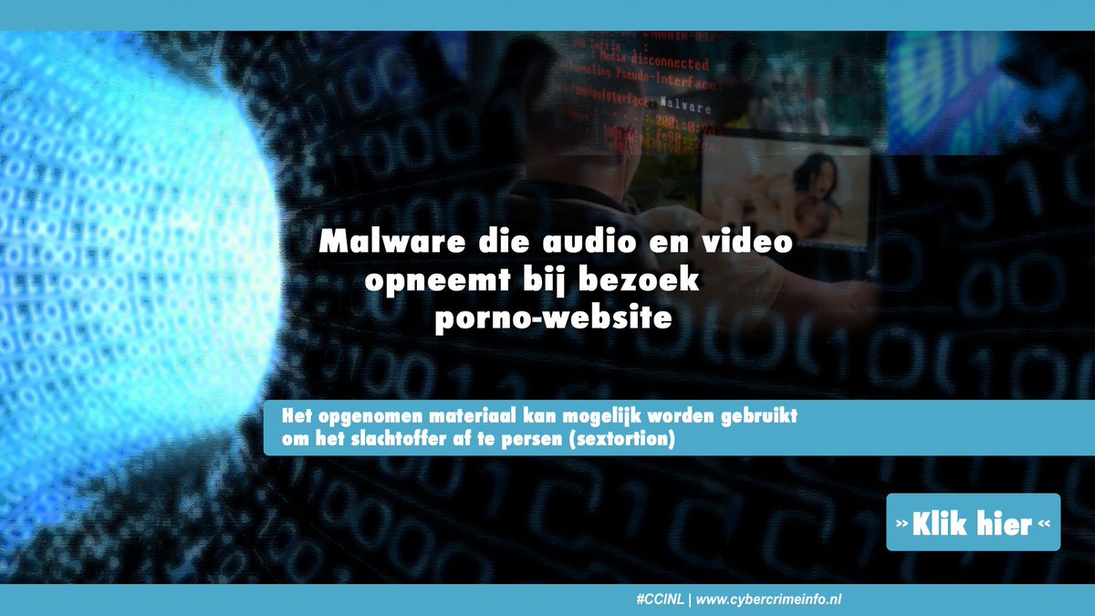 CCINLCybercrime's tweet photo. #PsiXBot' is de naam van deze #malware en verspreidt zich via Word-#documenten met kwaadaardige #macro's en oude #kwetsbaarheden in #Adobe #Flash #Player en #Internet #Explorer...
https://t.co/PVnTqU9lFP
#Cybercrime #Cybercriminaliteit #CCINL #Cybercrimeinfo https://t.co/VWqXWK6fse