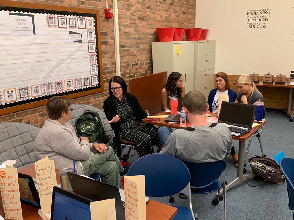 OhioIB's tweet photo. Learning to Cultivate the 3 Rs: Relationship, Resilience, &amp; Reflection. Thank you Dr. Maria Hersey for all the great advice, tips and tricks for reaching our students. https://t.co/0rrqvuUlmv