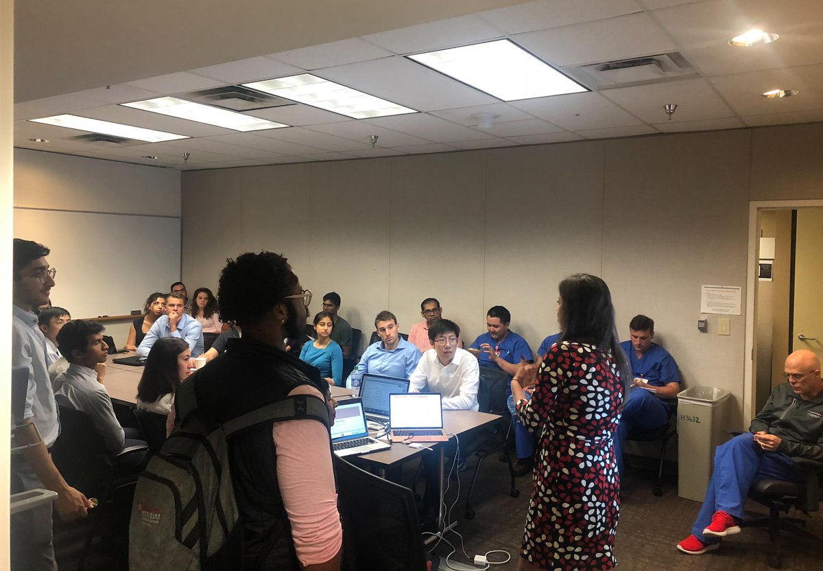 StanfordSWAT (@stanfordswat) on Twitter photo a strong showing at September SWAT meeting with Dr. <a href="/DavidASpain/">David Spain</a>, <a href="/OpNotes/">SUSurgeryResidency</a>/<a href="/StanfordRad/">Stanford Radiology</a>/<a href="/stanfordanes/">Stanford Anesthesiology</a> residents, <a href="/StanfordMed/">Stanford Medicine</a> students.
Dr. <a href="/LisaMKnowlton/">Lisa Knowlton</a> introduces the team to database research a strong showing at September SWAT meeting with Dr. <a href="/DavidASpain/">David Spain</a>, <a href="/OpNotes/">SUSurgeryResidency</a>/<a href="/StanfordRad/">Stanford Radiology</a>/<a href="/stanfordanes/">Stanford Anesthesiology</a> residents, <a href="/StanfordMed/">Stanford Medicine</a> students.
Dr. <a href="/LisaMKnowlton/">Lisa Knowlton</a> introduces the team to database research