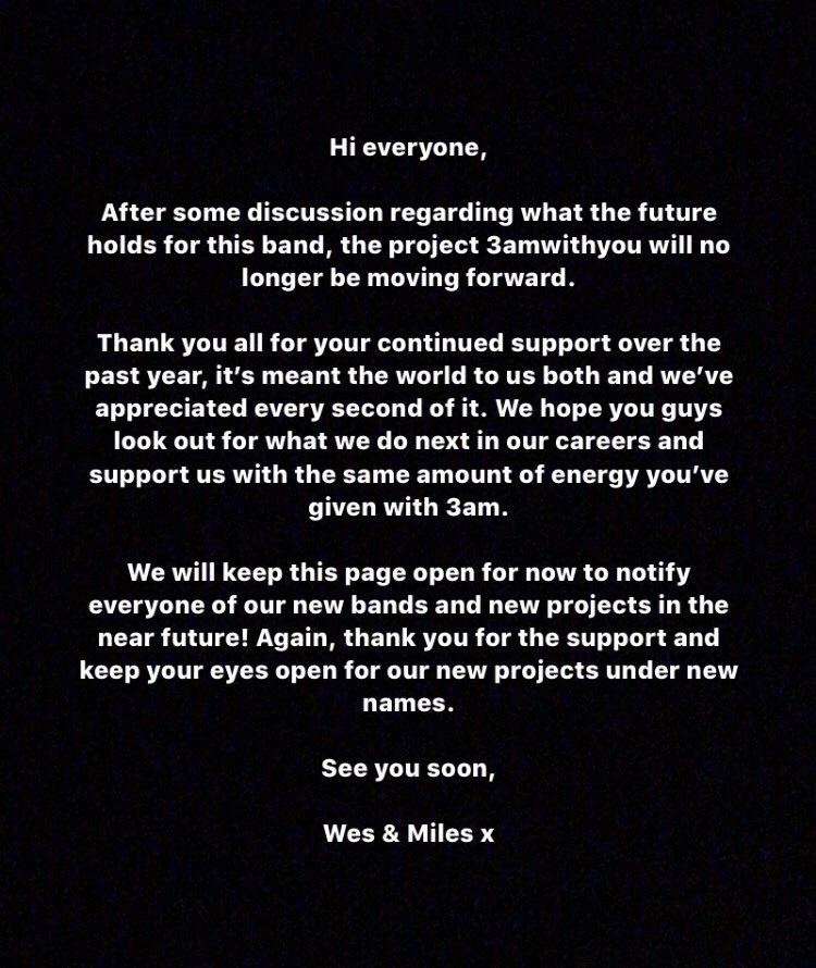 3amwithyou (@threeamwithyou) on Twitter photo 