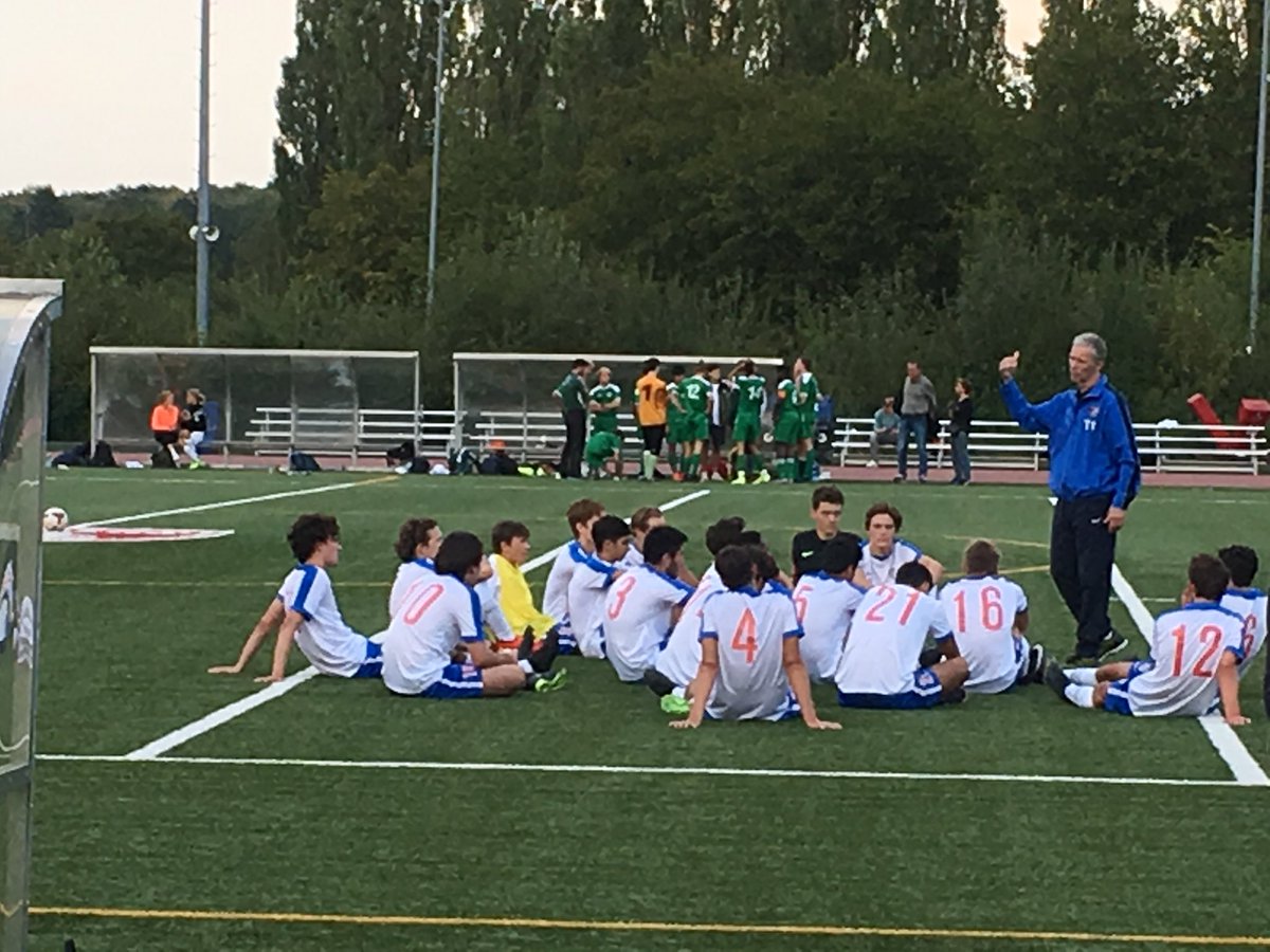 isb_raiders's tweet photo. Great start to the season for U14 Volleyball and Soccer. https://t.co/C3hbxw5Qly