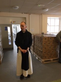 Edible_Forest's tweet photo. Another memorable tour of Mount St Bernard Abbey and the Tynt Meadow brewery. Great feedback from our visitors and another tour planned for Saturday #EdibleForest19 #Charnwood #brewery #tour #Leicestershire https://t.co/zKrwEKP43K