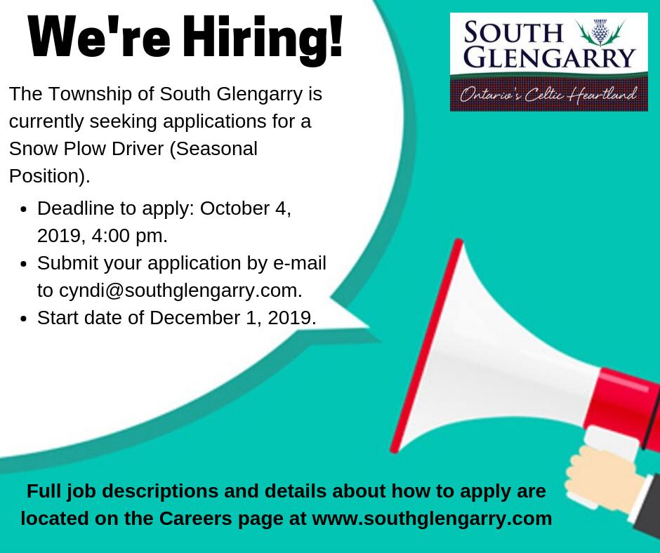 South Glengarry tweet media