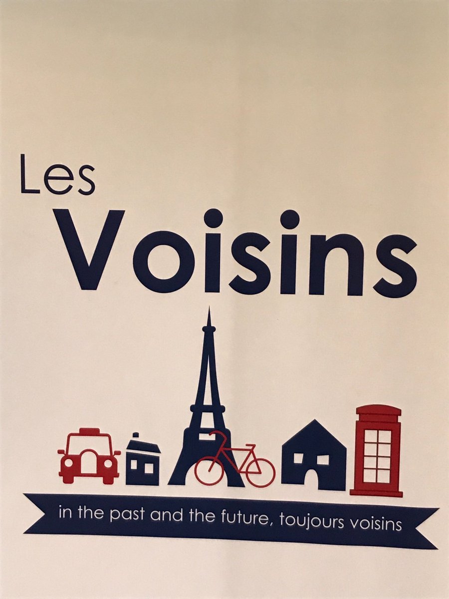 UKSINet's tweet image. @IESFfrance 100th anniversary of the British IESF branch. A history of Franco-British engineering and science collaboration. The future is in our young generation of scientists and engineers working together @TheSparkContest  #lesvoisins @UKinFrance