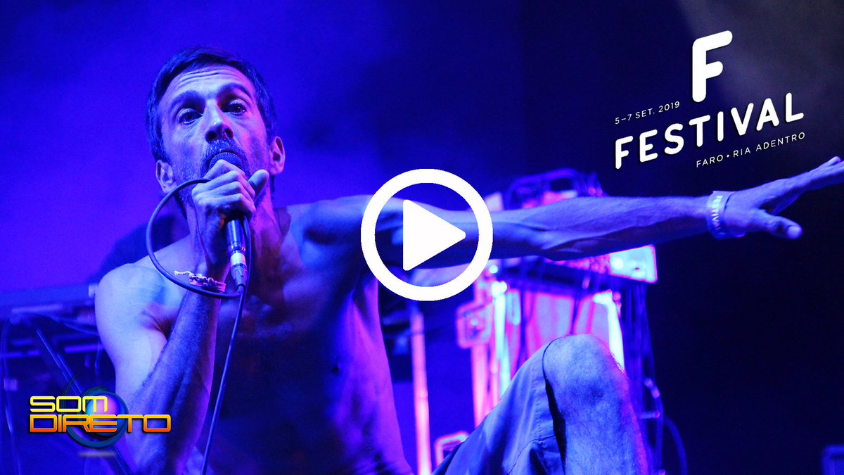 SomDiretoMusica's tweet image. Perto de 60.000 festivaleiros marcaram presença no Festival F :: Som Direto som-direto.com/l/perto-de-60-… #FestivalF #Faro #Algarve