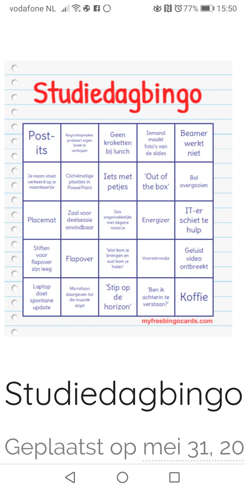 Miss baukje on twitter msteeman daar kun je een