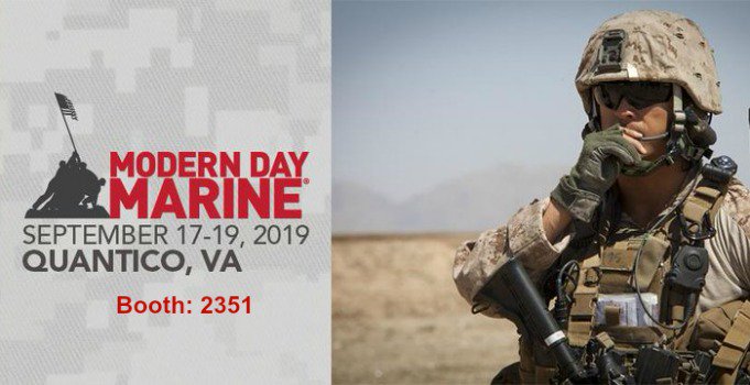 RedSeal_co's tweet photo. We’ll be at #ModernDayMarine2019 Expo at #MCBQuantico next week. Stop by booth 2351 to meet our team and learn how the RedSeal platform provides actionable intelligence, situational awareness and a Digital Resilience Score to measure and improve network resilience. https://t.co/My6OxQZZSb