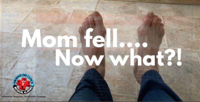 ATCMedicalAlarm's tweet image. An accidental fall can happen at any time! Would she be able to get up, get to the phone, call for help, or would she lay there for hours or days? An Around the Clock Medical Alarms system can get the help she needs in the event of ANY emergency. #fallalert