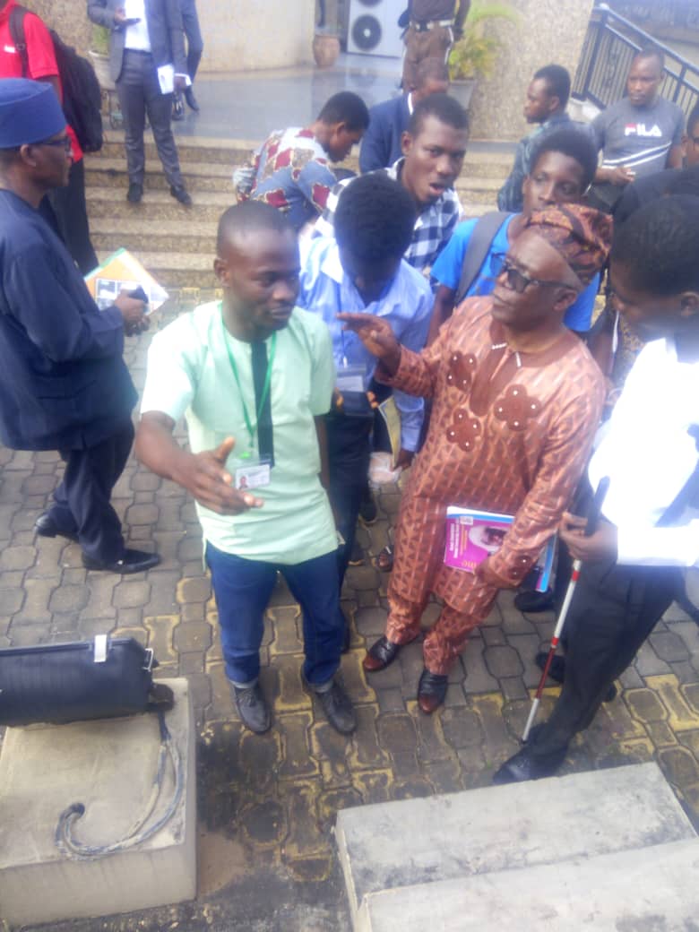 aro_tm's tweet photo. The Renowned SAN Femi Falana has agreed to take up the case.. We will be talking exclusively tonight.. Thanks #JusticeForFUOYE https://t.co/EPN1jNJv3l