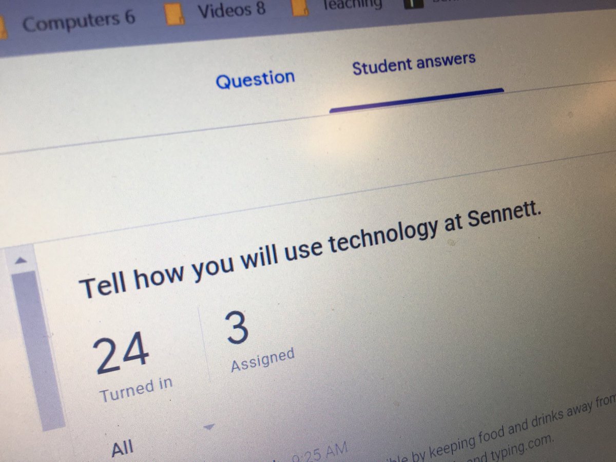 Ms_CCBryan's tweet photo. #SennettShines  Way to go 6th Grade Digital Learners! https://t.co/kTPQzgneQb