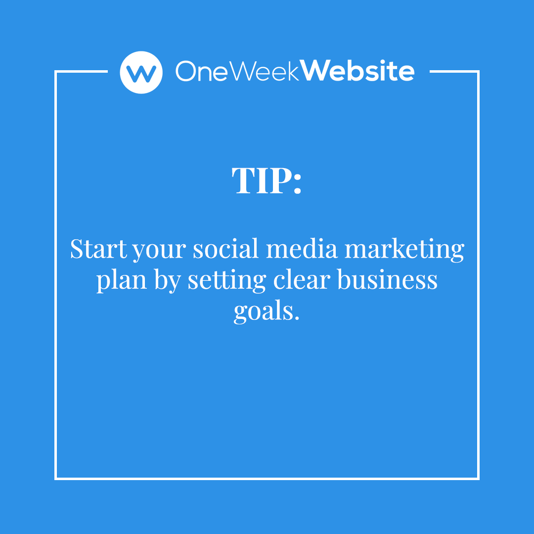 One Week Website tweet media