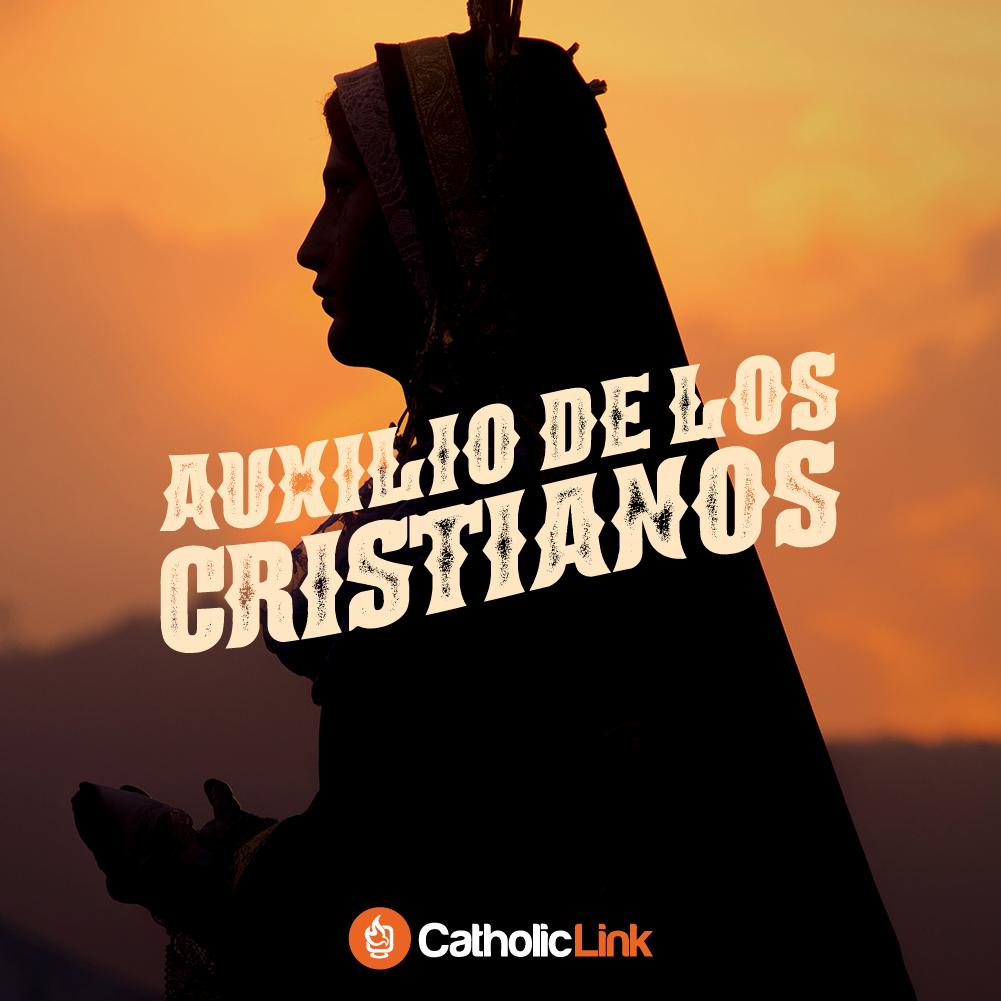catholiclink_es's tweet photo. Hoy se celebra la fiesta del Santo Nombre de la Virgen María. ¿Cuál es tu título mariano favorito? 🌟 https://t.co/fr19x9IYYw
