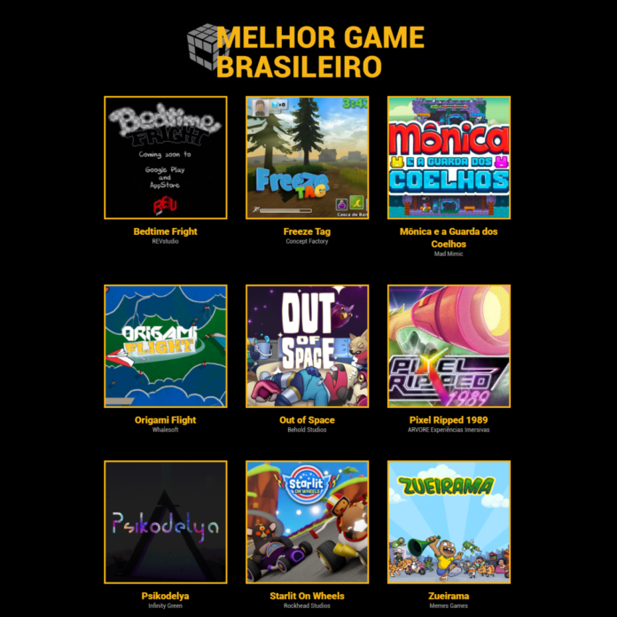 origamiflight's tweet photo. Origami Flight indicado ao prêmio Cubo de Ouro na categoria Melhor Game Brasileiro!!
#sintoniageek #cubodeouro #indiegame #shmup #origamiflight https://t.co/x6vWaQcNO6