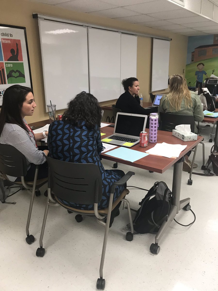 Co-teachers: collaboration in action! #engageD64