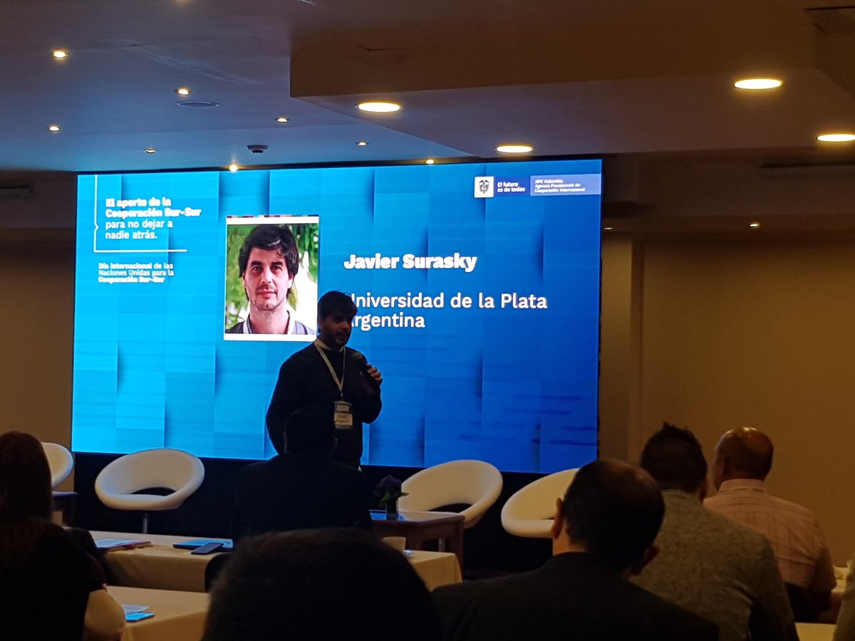 Cooperación Internacional del Cauca tweet media