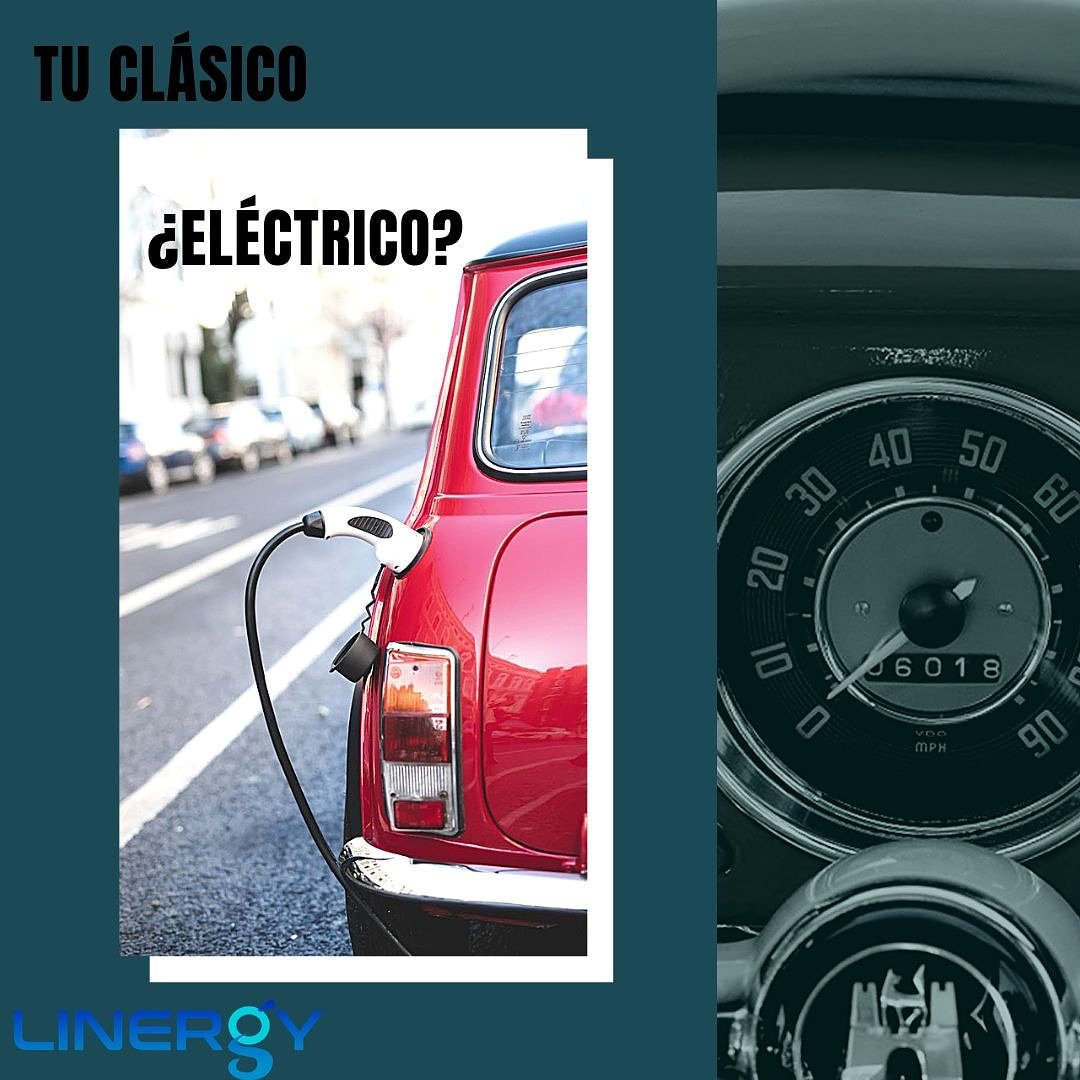 ConectaTuAuto's tweet image. Un auto clásico ¿eléctrico? Nos gustaría conocer sus opiniones. 
#clasicoelectrico #ConectaTuAuto #RedCleantech